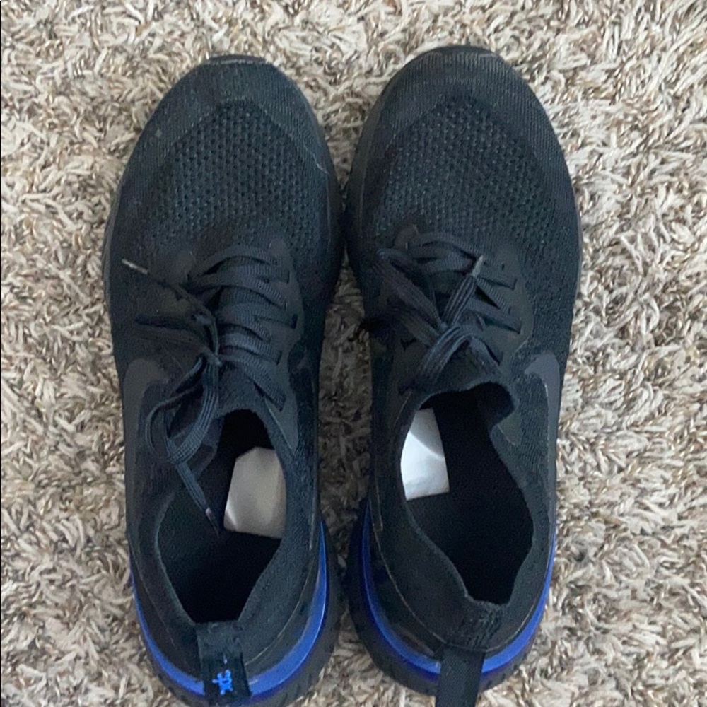 Nike running shoes